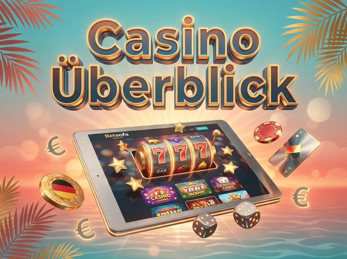 Casino Überblick