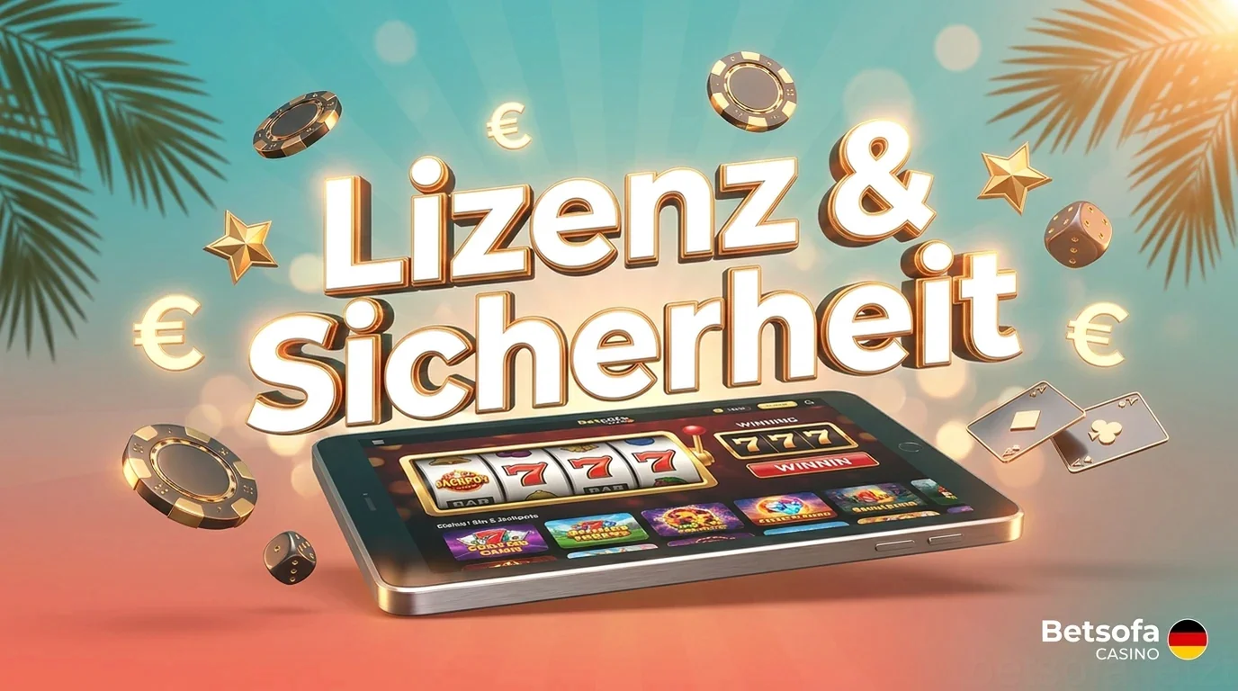 Lizenz & Sicherheit